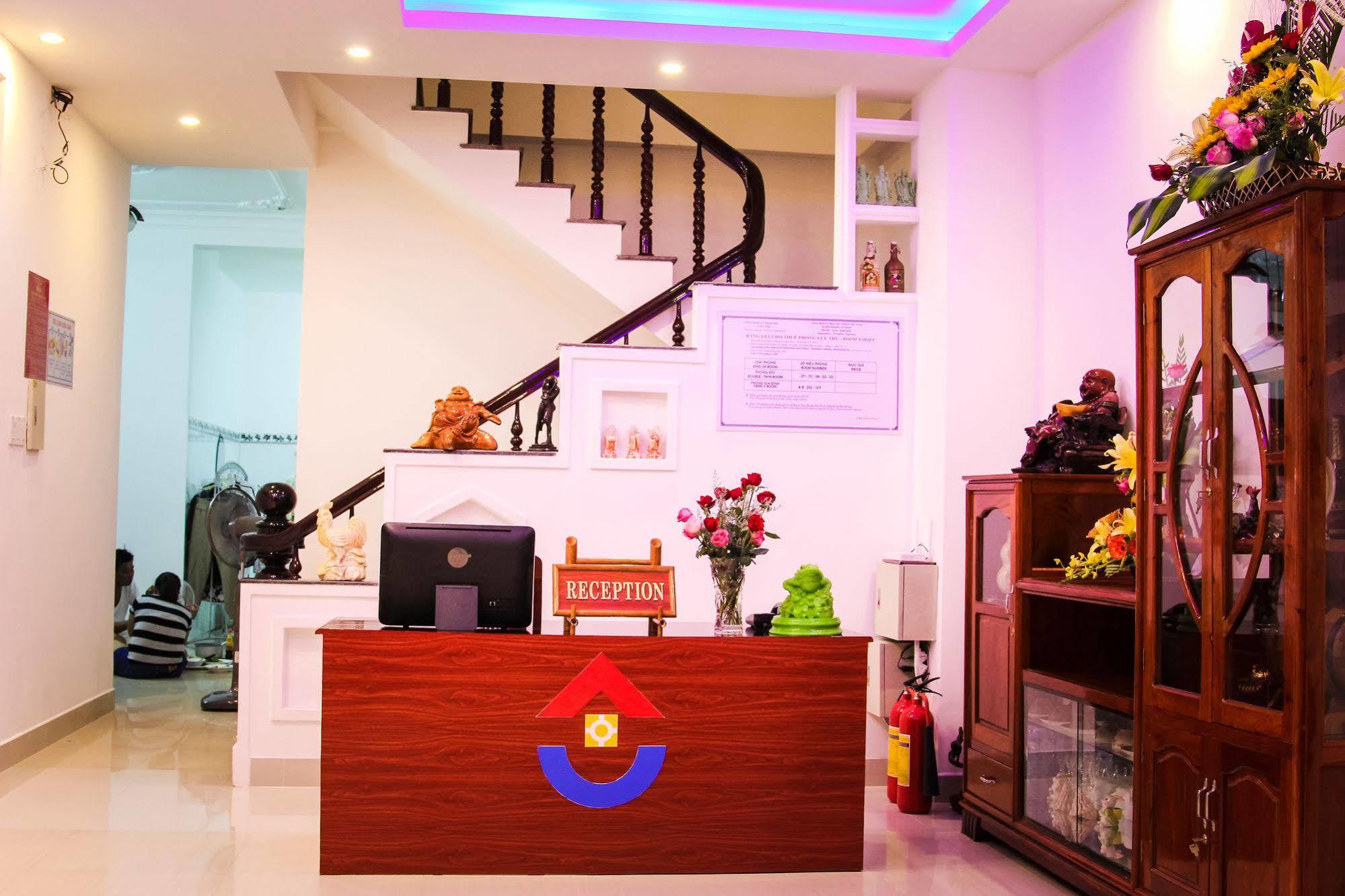 Unity Villa Хоян Екстер'єр фото